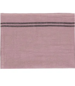 Torchon Country En Lin Rose The