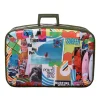 Valise Moyenne Customisee 51 X 36 X 15 Cm
