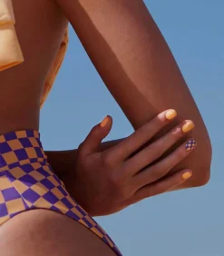 Vernis À Ongles Green Abricot