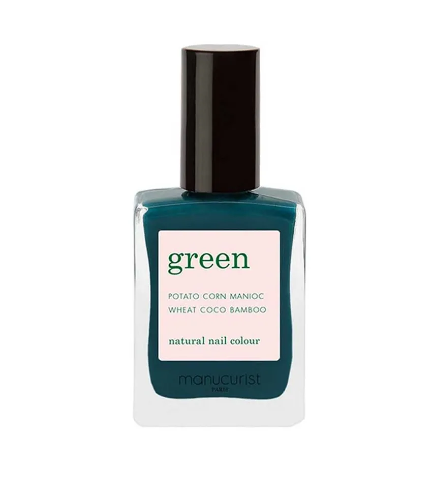 Vernis À Ongles Green Dark Clover