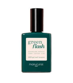 Vernis À Ongles Semi-Permanent Green Flash Nude