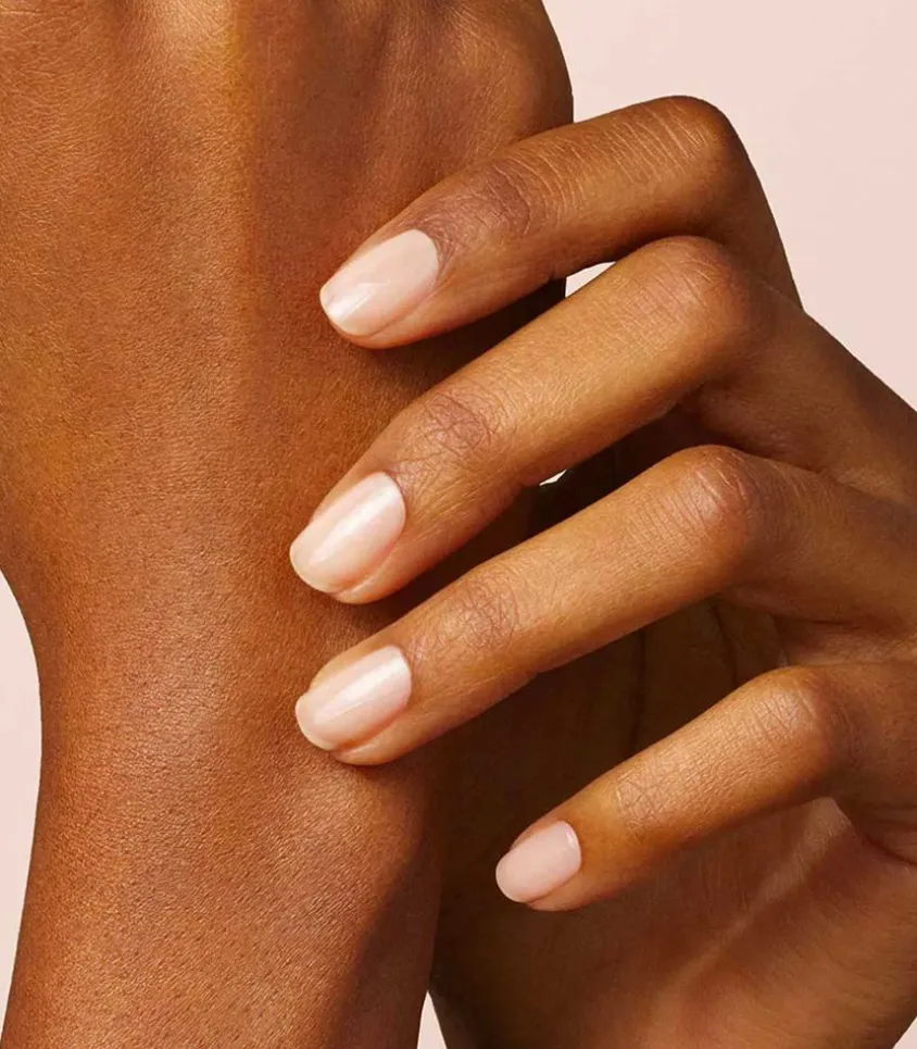 Vernis À Ongles Semi-Permanent Green Flash Nude