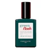 Vernis Semi-Permanent Green Flash Red Cherry