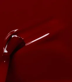 Vernis Semi-Permanent Green Flash Dark Pansy