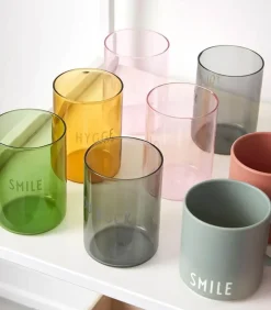 Verre Favorite Drinking Glass Hygge Yellow