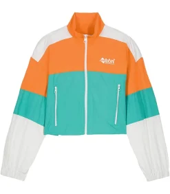Veste Bomber Rodge Orange