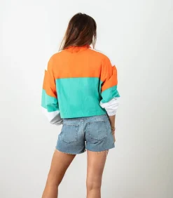 Veste Bomber Rodge Orange