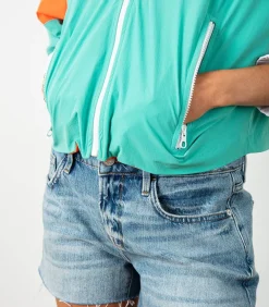 Veste Bomber Rodge Orange