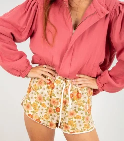 Veste Bradley Sundried Red