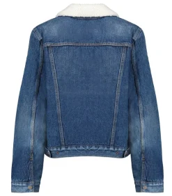 Veste Trucker Original Sherpa That New New