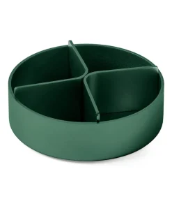 Vide Poche De Bureau Aluminium