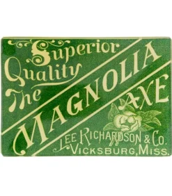 Vide-Poches Vintage "Magnolia Axe"
