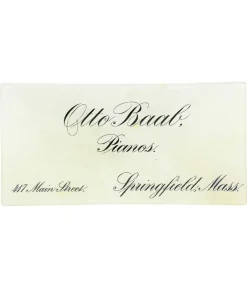 Vide-Poches Vintage "Otto Baab"